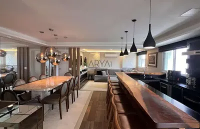 Cobertura com 3 quartos à venda na avenida iguaçu, 2206, batel, curitiba, 187 m2 por r$ 2.050.000