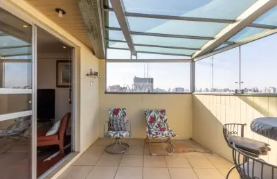 Cobertura com 4 quartos à venda na rua guilherme pugsley, 706, água verde, curitiba, 239 m2 por r$ 1.649.900