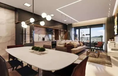Apartamento com 2 quartos à venda na rua maurino vieira, 166, praia brava, itajaí, 84 m2 por r$ 1.280.000