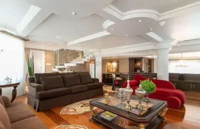 Casa em condomínio fechado com 4 quartos à venda na rua paulo gorski, 1101, ecoville, curitiba, 665 m2 por r$ 5.750.000