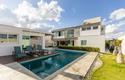 Casa em condomínio fechado com 3 quartos à venda na rodovia br-277 rod. do café, 7291, santa felicidade, curitiba, 430 m2 por r$ 4.900.000