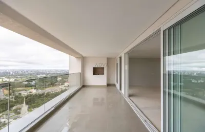 Cobertura com 4 quartos à venda na rua josé izidoro biazetto, 1324, ecoville, curitiba, 473 m2 por r$ 5.400.000