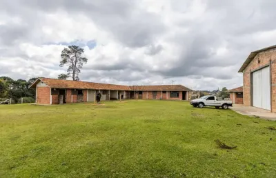 Fazenda à venda na rua basílio lecheta, planta laranjeiras, piraquara, 219615 m2 por r$ 8.000.000