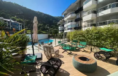 Apartamento com 3 quartos à venda na avenida tom traugott wildi, 205, praia brava, florianópolis, 71 m2 por r$ 1.380.000