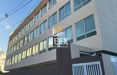 Flat mobiliado com 20 m² studio no centro de porto de galinhas