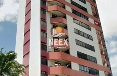 Fabiana rodrigues apartamento para vender com 3 quartos 1 suítes no bairro cordeiro em recife