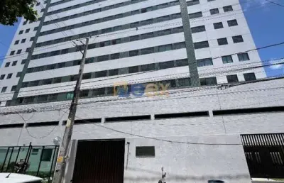 Apartamento para vender com 1 quartos 1 suítes no bairro boa viagem em recife