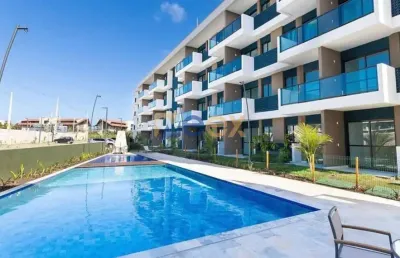 Apartamento com 1 quarto à venda na Estrada Praias De Muro Alto E Camboa, 1, Praia de Muro Alto, Ipojuca