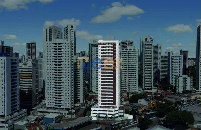 Apartamento para vender com 3 quartos 2 suítes no bairro rosarinho