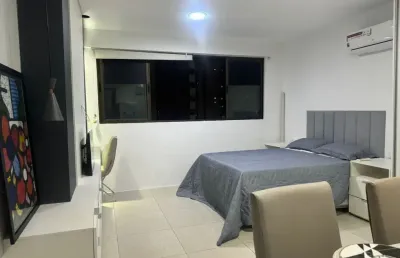 Kitnet / Stúdio para alugar na Rua Ribeiro de Brito, 950, Boa Viagem, Recife