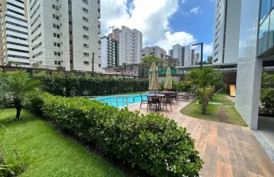 Apto 4 quartos e 2 suites boa viagem, proximo a avenida boa viagem