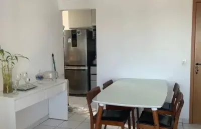Alugo apartamento 3 quartos mobiliado no pina - recife