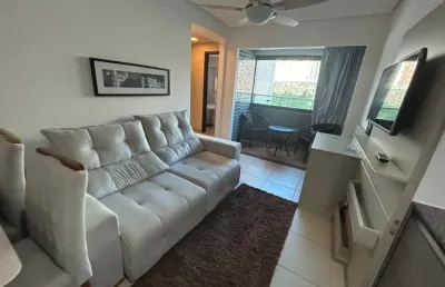 Vendo apartamento 2 quartos mobiliado em boa viagem