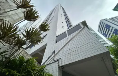Apartamento com 3 quartos para alugar na Avenida Cônsul Joseph Noujaim, 146, Pina, Recife