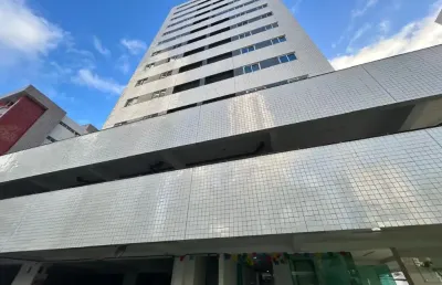 Apartamento com 1 quarto para alugar na Rua Coronel Anízio Rodrigues Coelho, 138, Boa Viagem, Recife