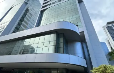 Sala comercial exclusiva no empresarial carlos pena filho