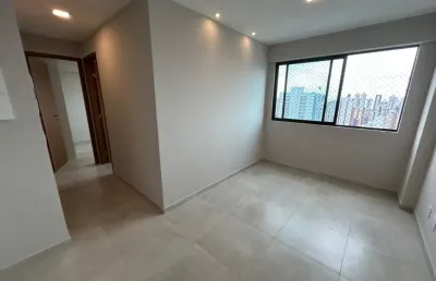 Apartamento 2 quartos em frente a uninassau - boa viagem