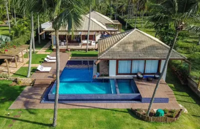 Apartamento com 5 quartos à venda na Avenida José Bezerra, 111, Praia de Mamucabinhas, Tamandaré