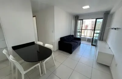 Alugo apartamento 2 quartos mobiliado em boa viagem