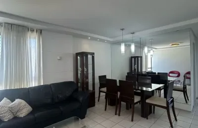 Alugo apartamento 2 quartos mobiliado em boa viagem