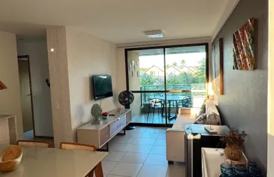 Apartamento com 2 quartos à venda na Avenida Portuaria, 09, Praia de Muro Alto, Ipojuca