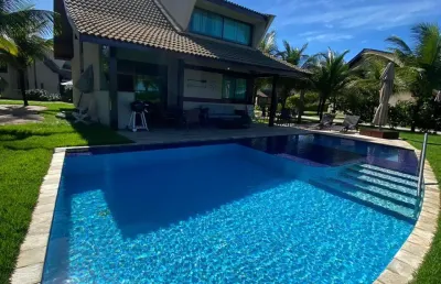 Casa em condomínio fechado com 4 quartos à venda na Avenida Portuaria, 09, Praia de Muro Alto, Ipojuca