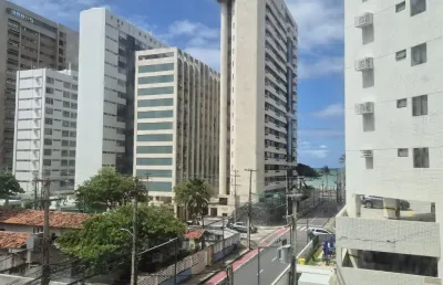 Apartamento com 2 quartos para alugar na Rua Antônio Falcão, 141, Boa Viagem, Recife