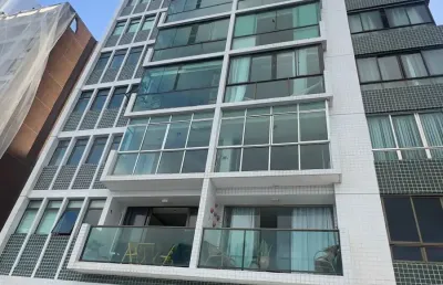 Vendo apartamento na 3 quartos na avenida boa viagem