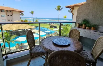 Apartamento com 2 quartos à venda na Avenida Portuaria, Praia de Muro Alto, Ipojuca