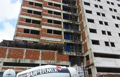 Apartamento com 1 quarto à venda na Rua Amália Bernardino de Sousa, 11, Boa Viagem, Recife