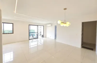 Apartamento para alugar  no lê parc boa viagem com 107 m² 2 quartos sendo 1 suíte e 2 vagas