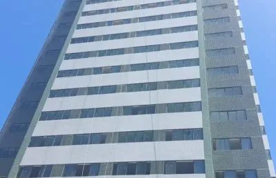 Apartamento com 1 quarto à venda na Rua General Americano Freire, 111, Boa Viagem, Recife