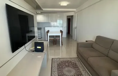 Alugo apartamento 3 quartos mobiliado em boa viagem