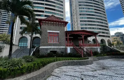 Apartamento com 4 quartos para alugar na Avenida Boa Viagem, 4530, Boa Viagem, Recife