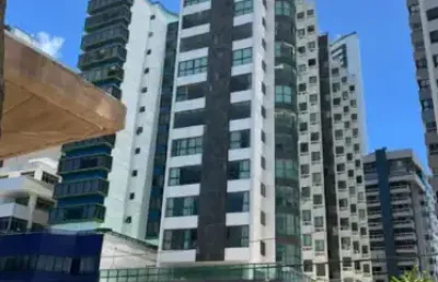 Apartamento boa viagem 3 quartos avenida boa viagem