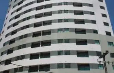 Apartamento com 34 m² 1 quarto na av conselheiro em boa viagem recife-pe