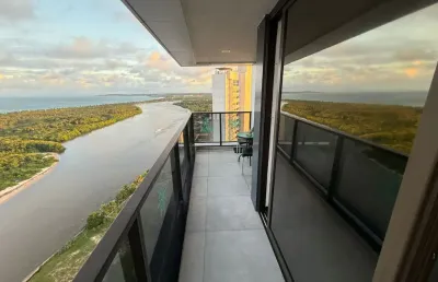 Apartamento com 2 quartos para alugar na Avenida Bernardo Vieira de Melo, 8338, Barra de Jangada, Jaboatão dos Guararapes