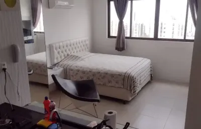 Apartamento com 1 quarto para alugar na Rua Coronel Anízio Rodrigues Coelho, 660, Boa Viagem, Recife