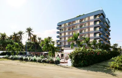 Apartamento com 1 quarto à venda na Al 101 Beira Mar, 1000, Praia de Antunes, Maragogi