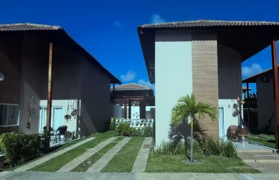 Oportunidade em carneiros 3 suites em frente ao parque acquaventura