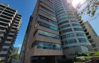 Apartamento com 4 quartos para alugar na Avenida Boa Viagem, 2492, Boa Viagem, Recife