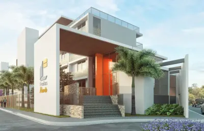 Apartamento com 60 m² 1 quarto e 1 vaga na praia dos carneiros tamandaré-pe