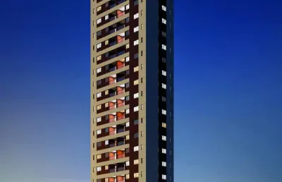 Apartamento com 84 m² 3 quartos sendo 2 suítes e 2 vagas no rosarinho recife-pe