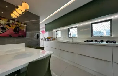 Apartamento com 3 quartos à venda na Rua Doutor Pedro de Mello Cahu, 78, Boa Viagem, Recife