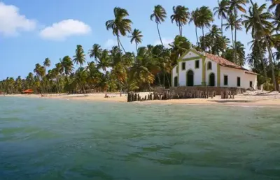 Apartamento beira mar carneiros - beach class carneiros