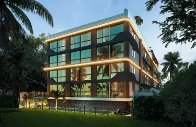 Apartamento com 1 quarto à venda na Avenida José Bezerra, 100, Praia de Tamandaré, Tamandaré