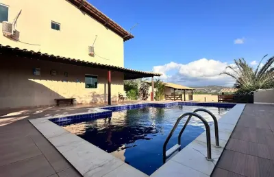 Apartamento com 5 quartos à venda na Avenida Cícero Batista de Oliveira, 10, Campos do Jordão, Gravatá
