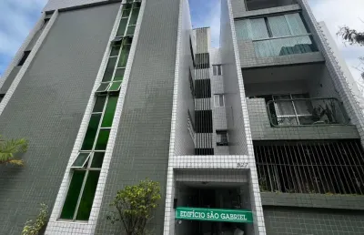 Apartamento com 2 quartos à venda na Rua Ernesto de Paula Santos, 927, Boa Viagem, Recife
