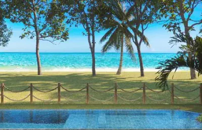 Apartamento com 1 quarto à venda na Avenida José Bezerra, 100, Praia Dos Carneiros, Tamandaré