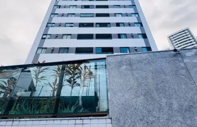 Apartamento de 102m² com 3 quartos e 2 vagas no rosarinho — pronto para morar!